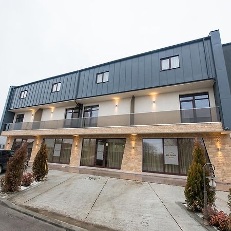 Vila Europa Motel Olteniţa Zewnętrze zdjęcie