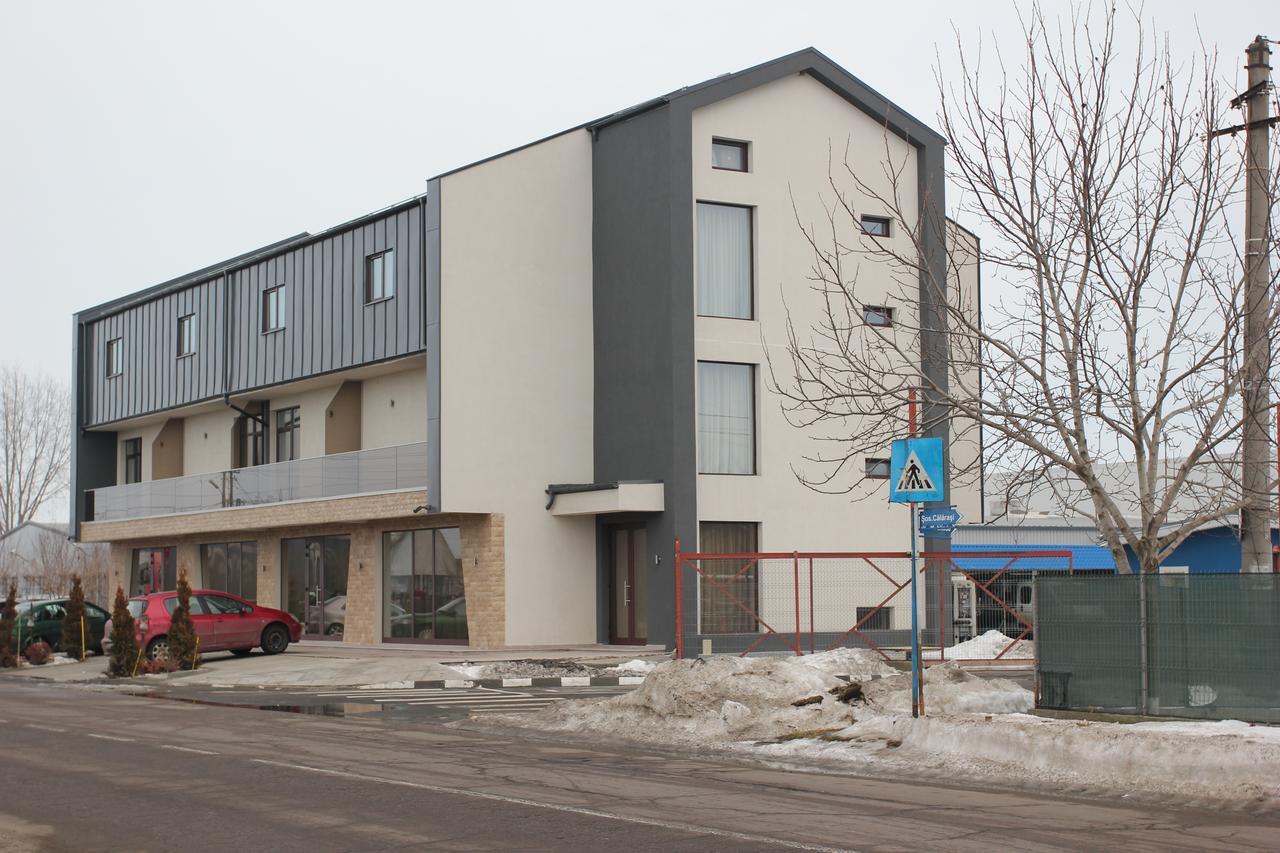 Vila Europa Motel Olteniţa Zewnętrze zdjęcie