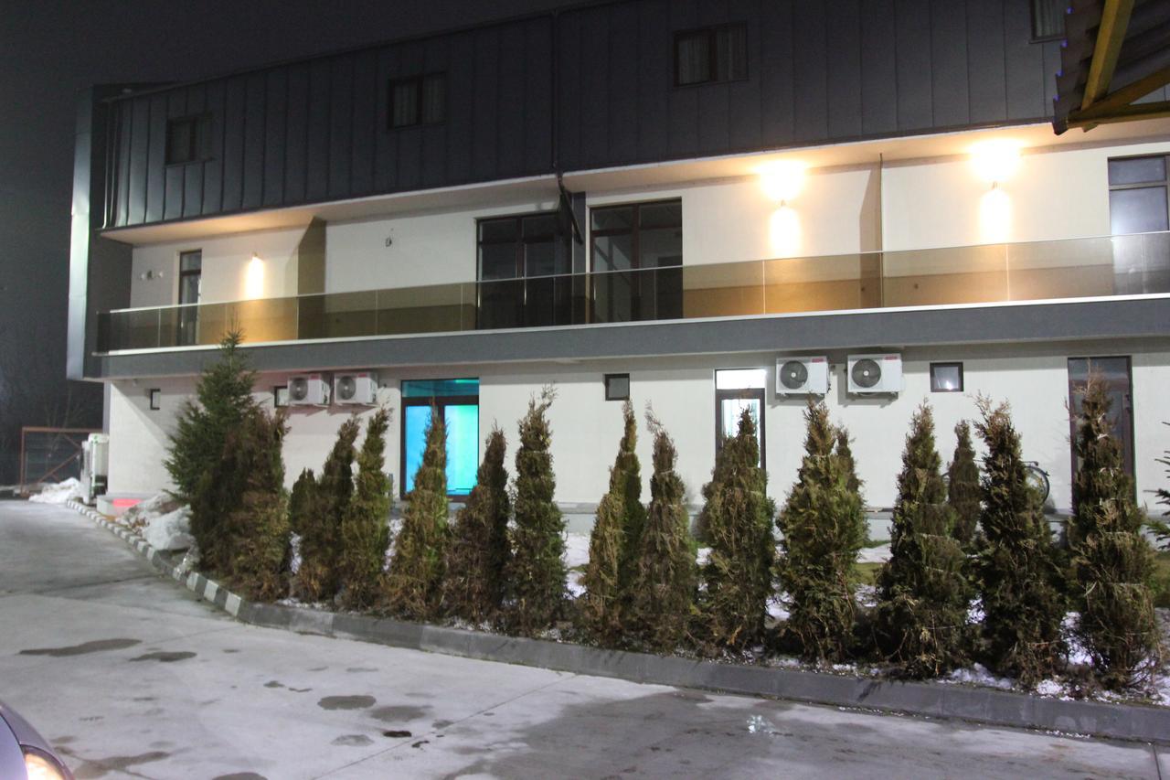 Vila Europa Motel Olteniţa Zewnętrze zdjęcie