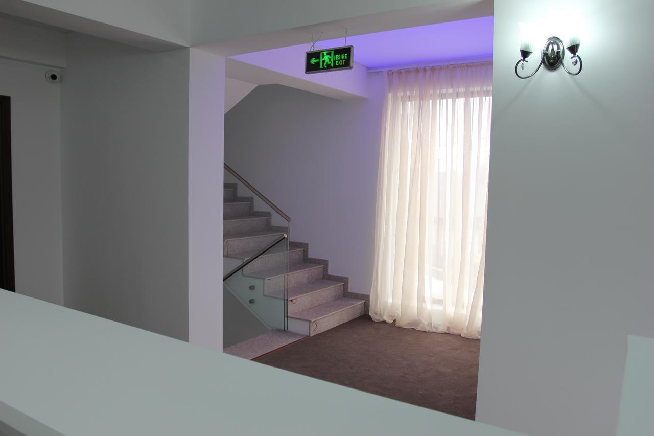 Vila Europa Motel Olteniţa Zewnętrze zdjęcie