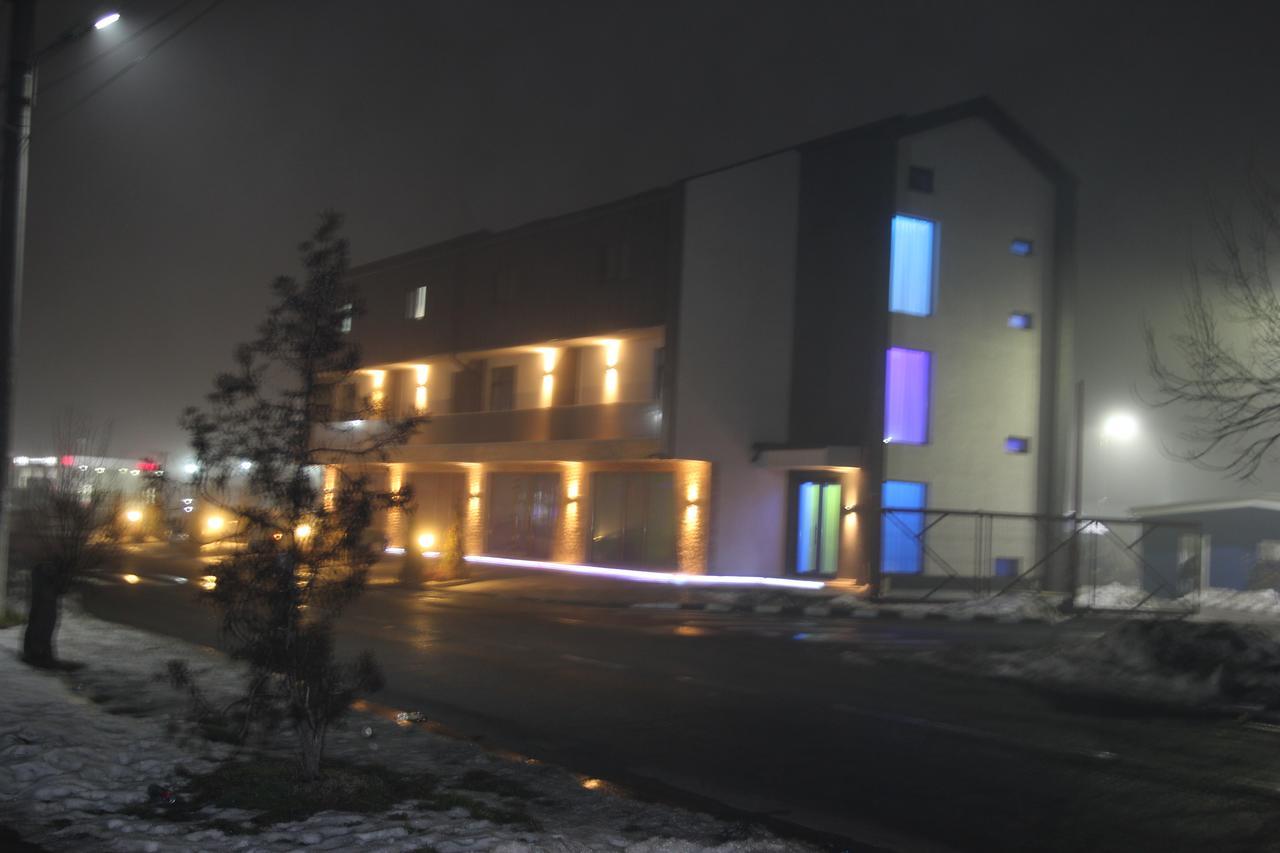Vila Europa Motel Olteniţa Zewnętrze zdjęcie