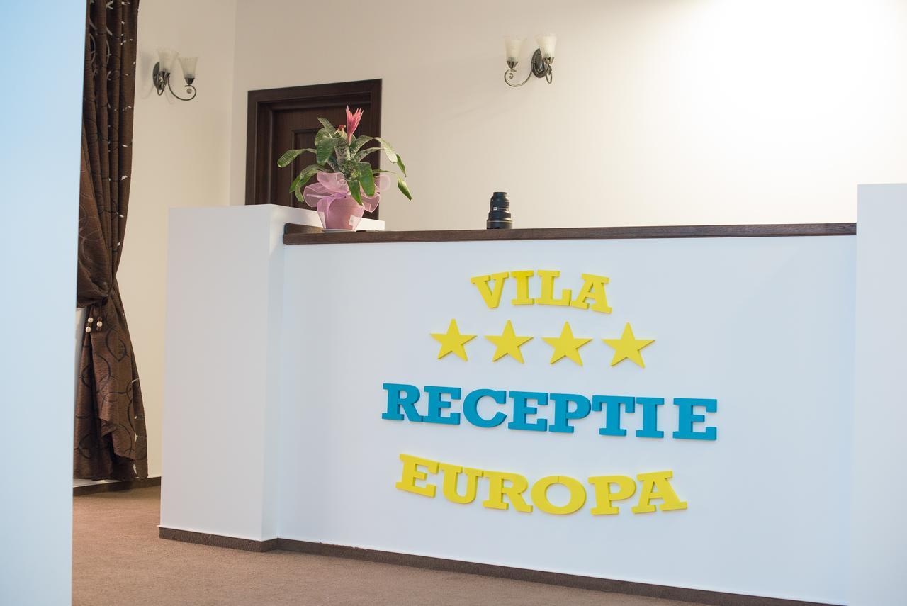 Vila Europa Motel Olteniţa Zewnętrze zdjęcie