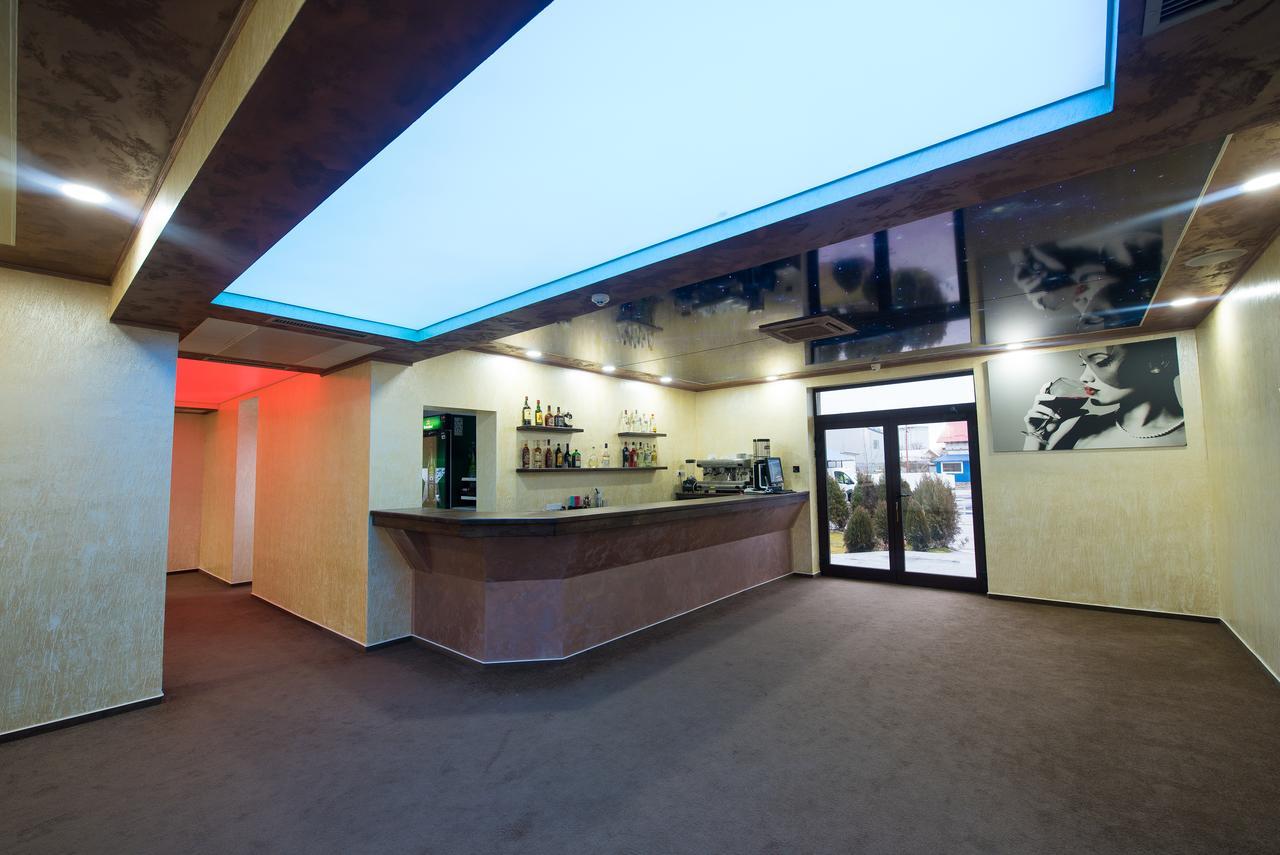Vila Europa Motel Olteniţa Zewnętrze zdjęcie