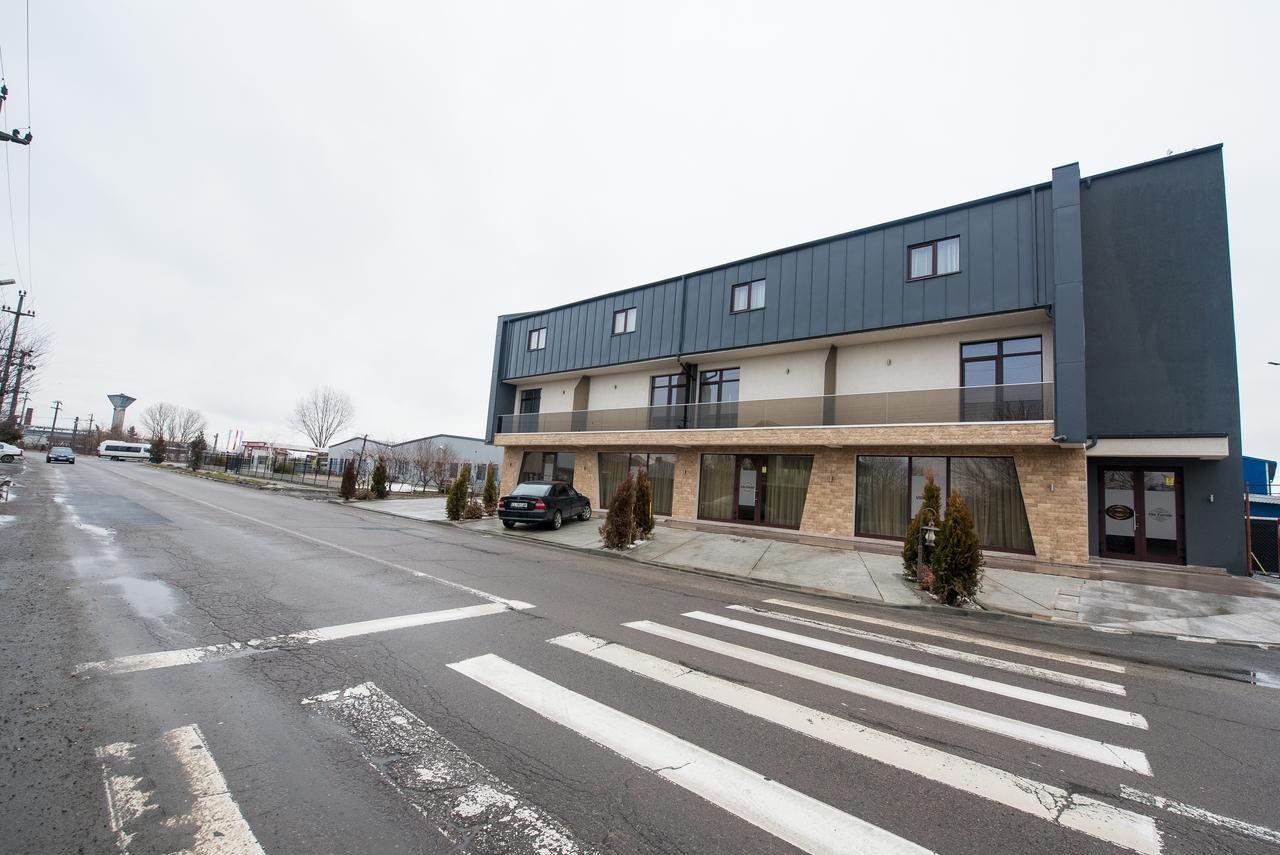 Vila Europa Motel Olteniţa Zewnętrze zdjęcie