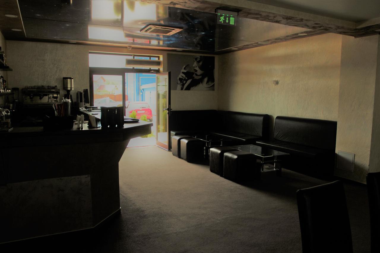 Vila Europa Motel Olteniţa Zewnętrze zdjęcie