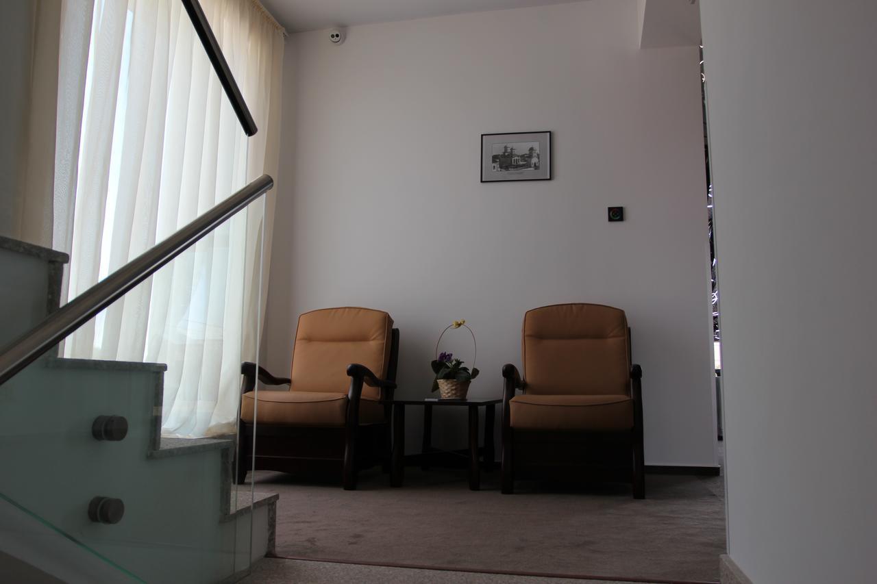 Vila Europa Motel Olteniţa Zewnętrze zdjęcie
