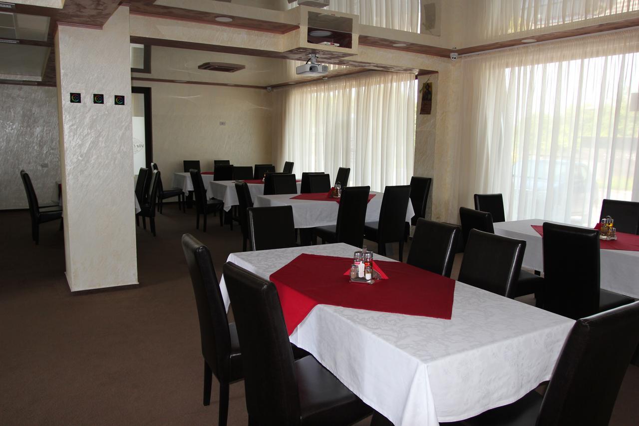 Vila Europa Motel Olteniţa Zewnętrze zdjęcie