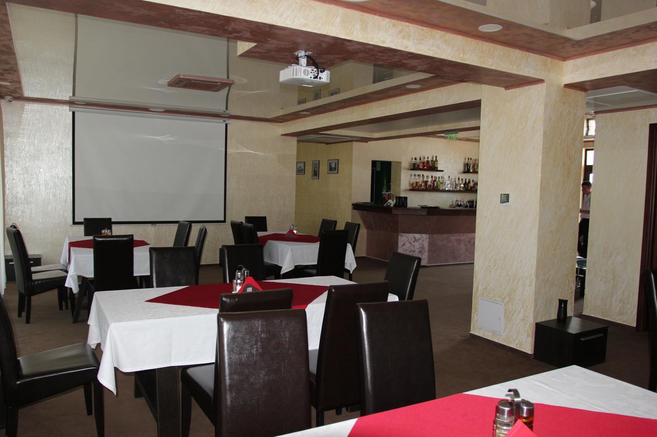 Vila Europa Motel Olteniţa Zewnętrze zdjęcie