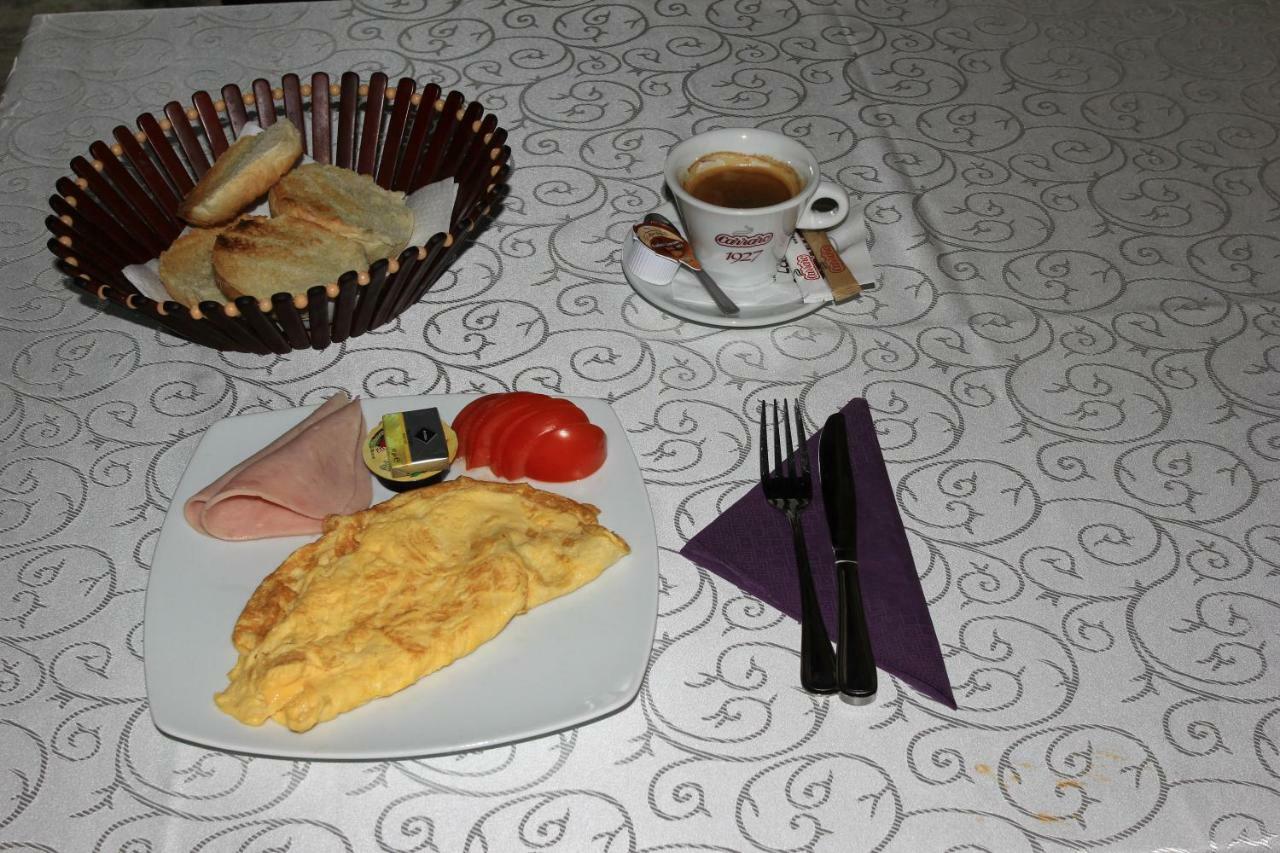 Vila Europa Motel Olteniţa Zewnętrze zdjęcie