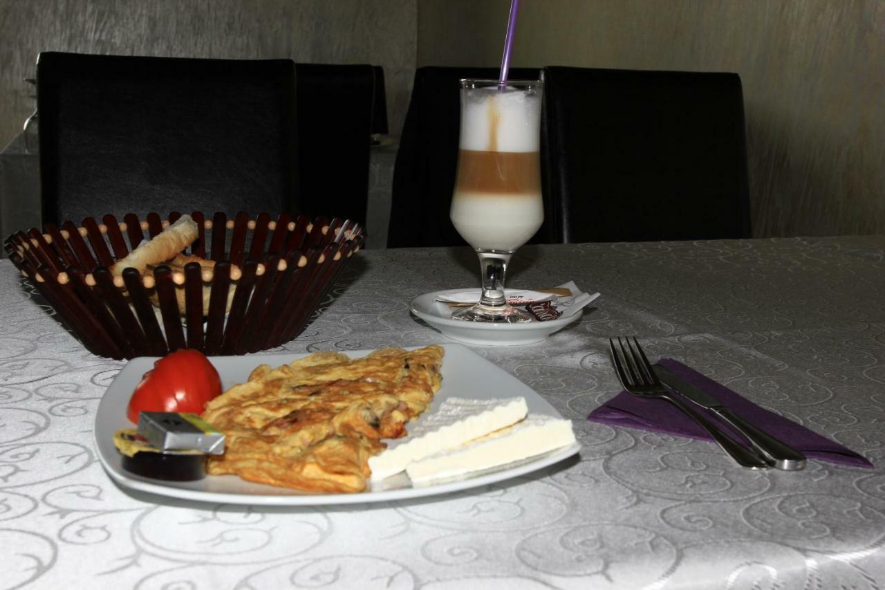 Vila Europa Motel Olteniţa Zewnętrze zdjęcie