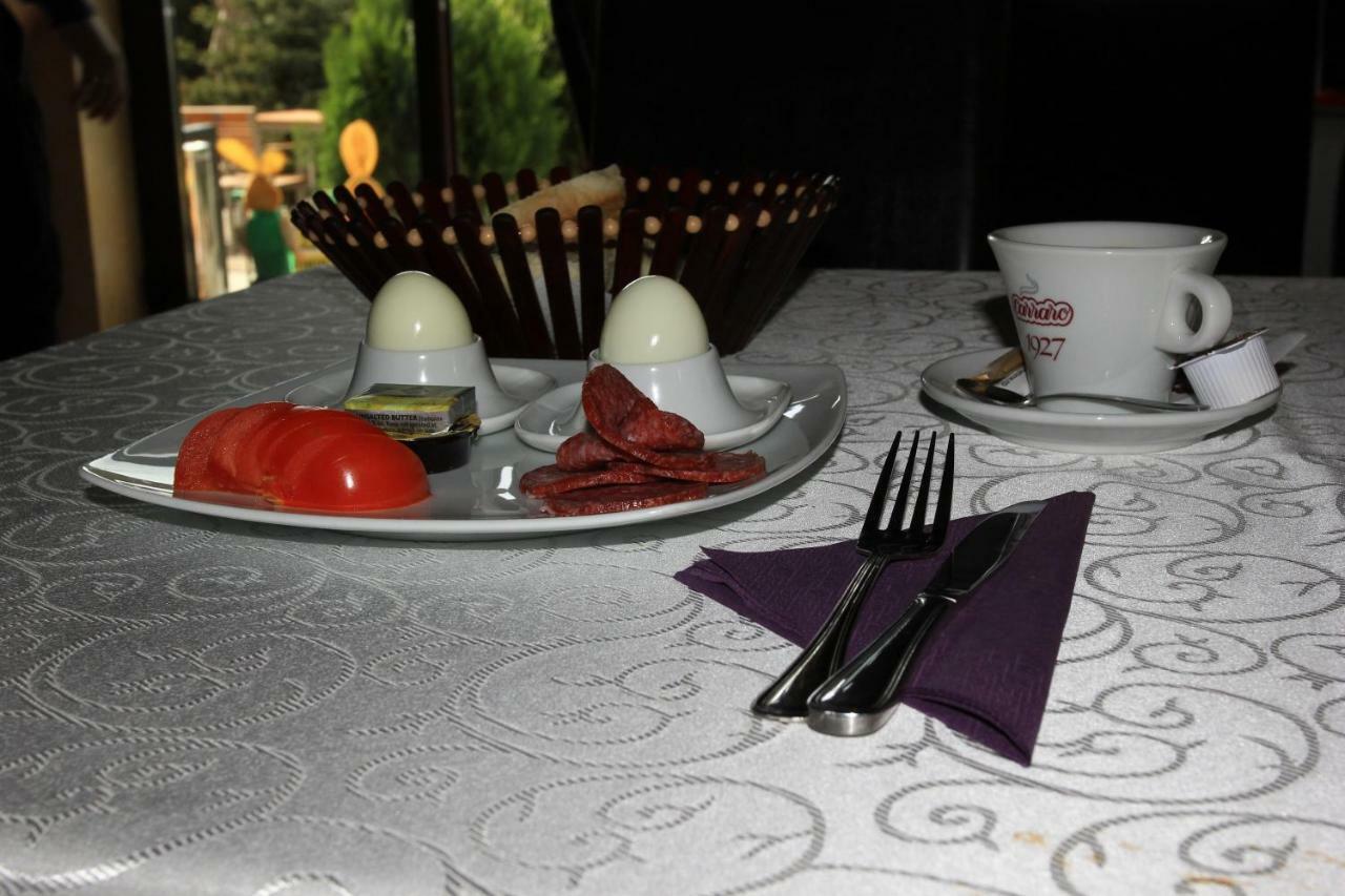 Vila Europa Motel Olteniţa Zewnętrze zdjęcie