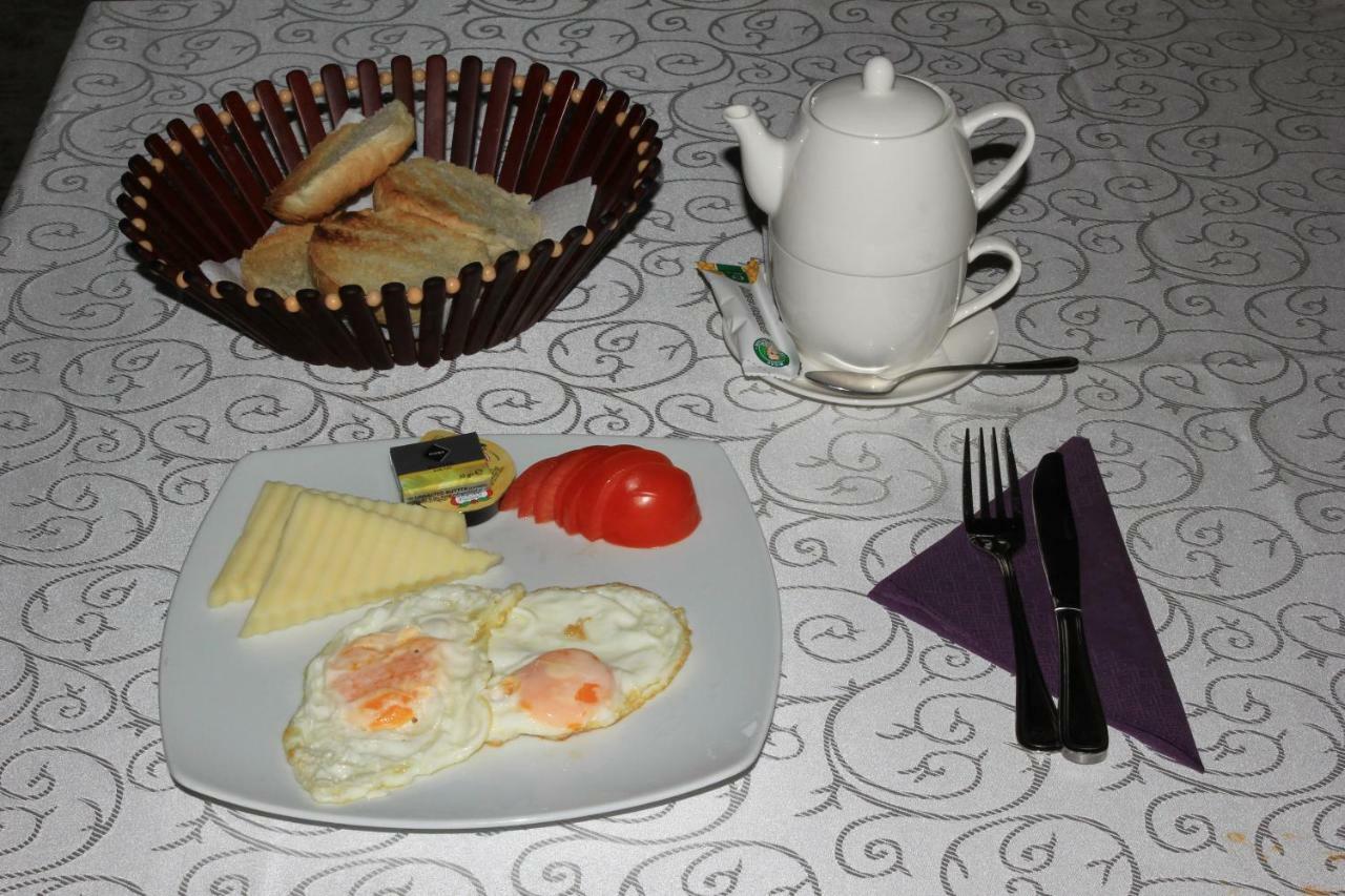Vila Europa Motel Olteniţa Zewnętrze zdjęcie